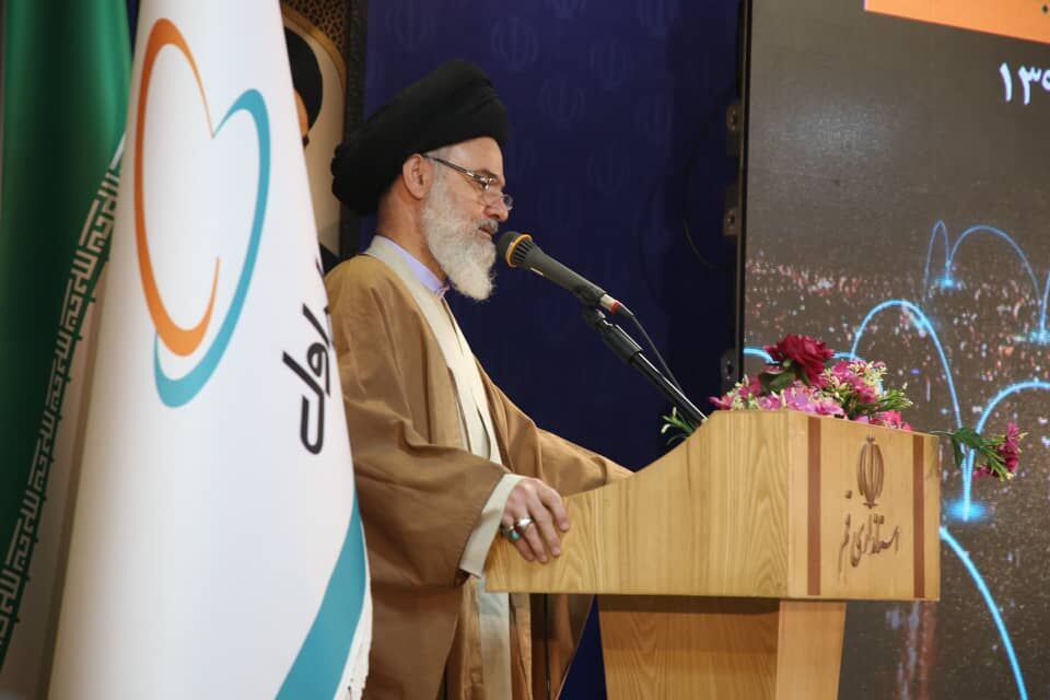 نسل پنجم تلفن همراه یک فناوری ارتباطی در جهت نشر معارف دین است