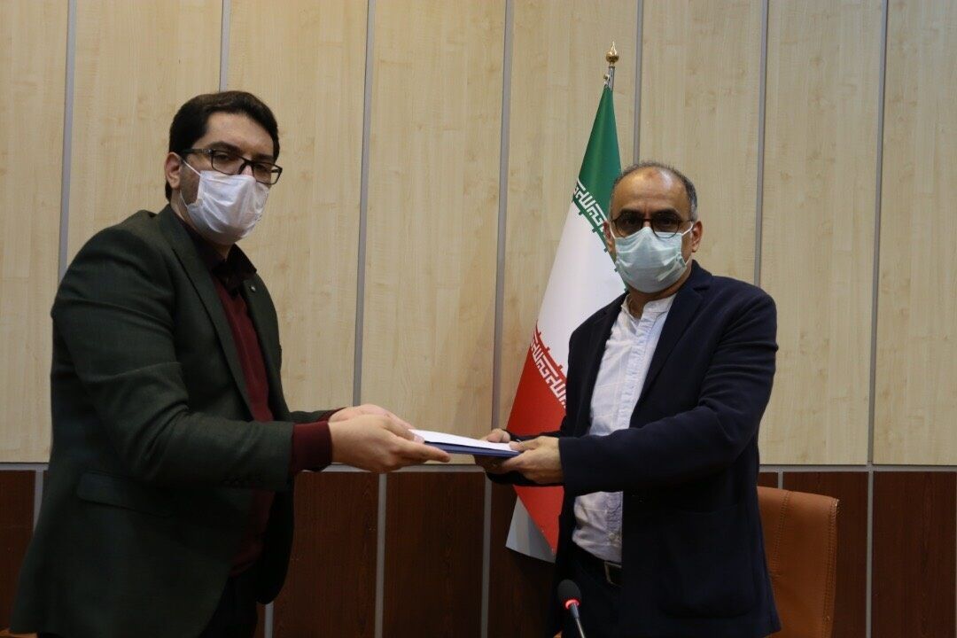 معرفی مدیرکل جدید دفتر توسعه زیرساخت و فناوری سینمایی 