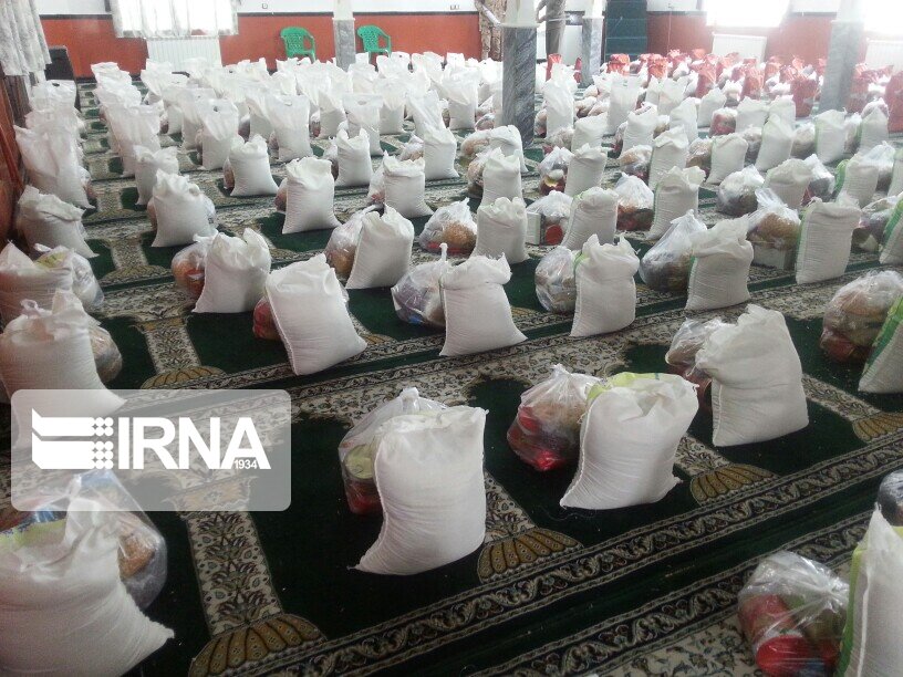 بهزیستی تهران بیش از ۵ هزار بسته معیشتی توزیع کرد