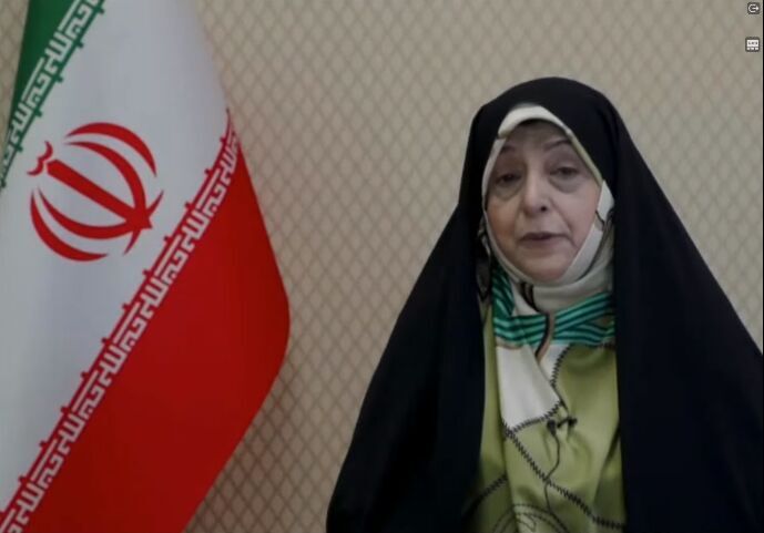 Official defends Iran’s efforts to promote women to managerial posts