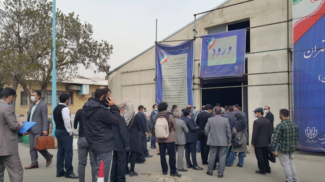 حاشیه‌های آخرین روز نام‌نویسی داوطلبان شورای شهر تهران