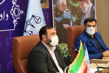 تشریح برنامه های دادگستری بندرعباس درروزهای پایانی سال