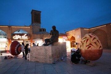 Iran : les Œufs de Norouz