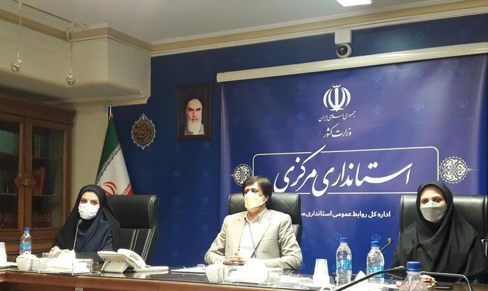 مصاحبه مطبوعاتی رئیس ستاد انتخابات استان مرکزی