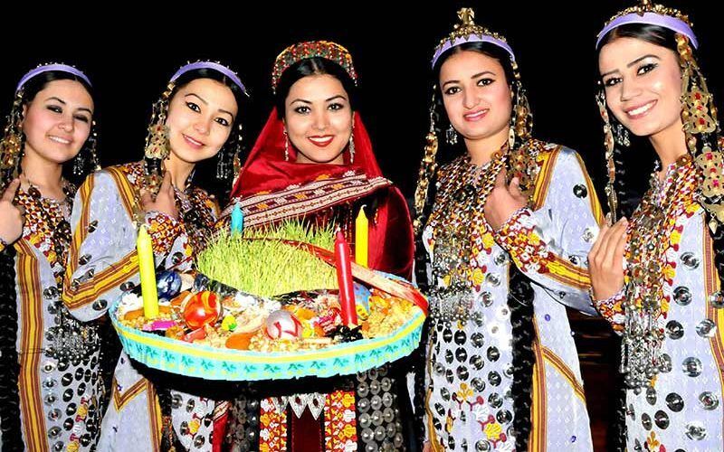 «گُل گردانی»؛ رصد ردپای آیین‌های نوروز در گستره ایران فرهنگی