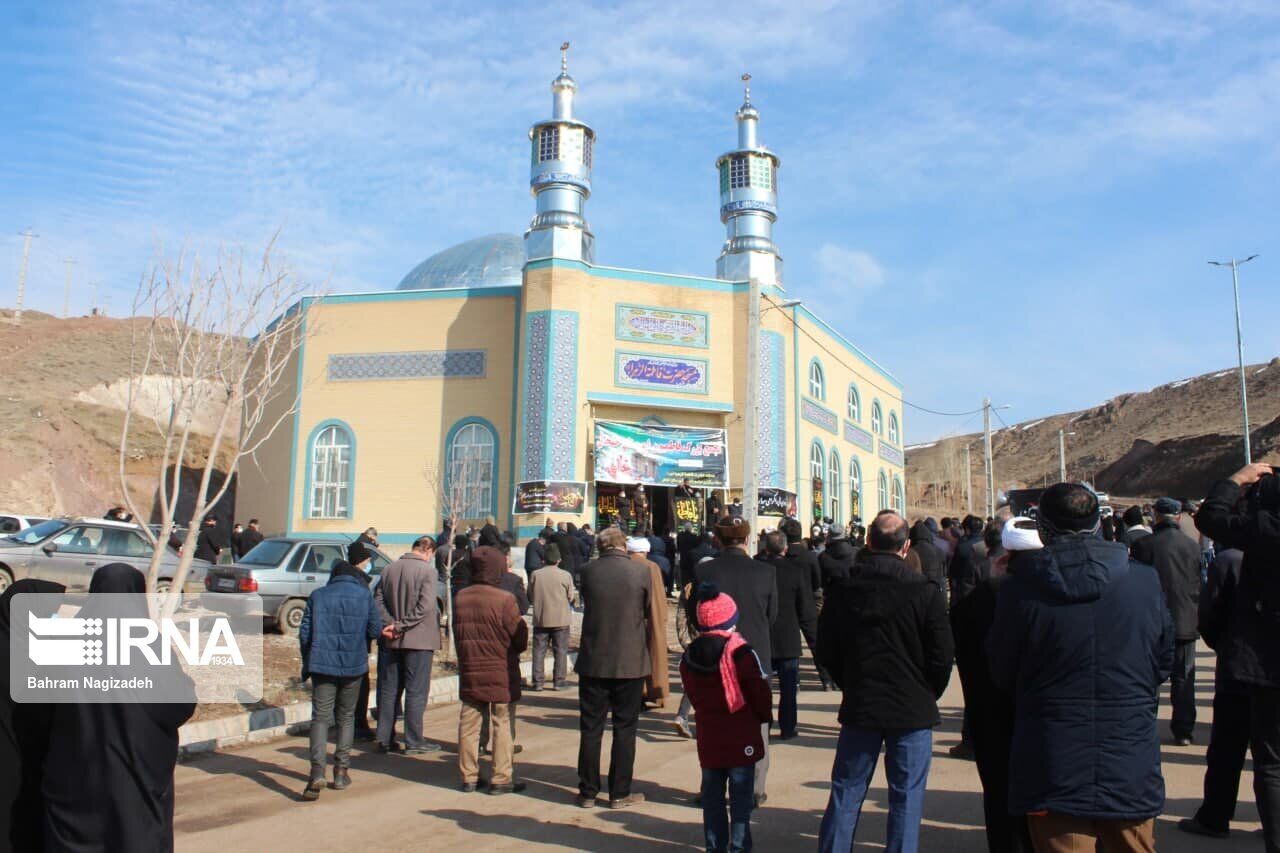اعتبارات فرهنگی برای مسجدسازی در اردبیل اختصاص می‌یابد