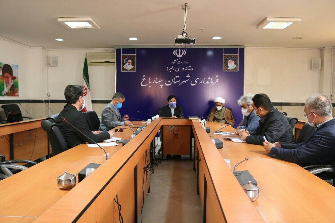۲ کانون آلودگی زیست محیطی در چهارباغ برطرف می شود 