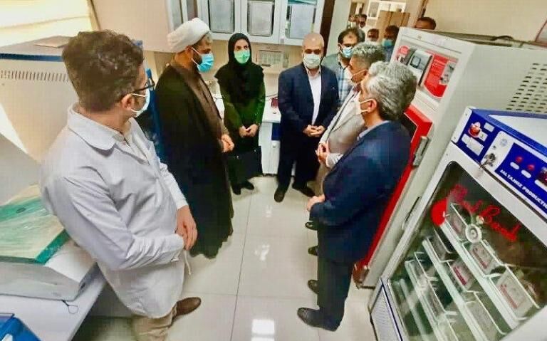 ۲ طرح بهداشتی با مشارکت خیرین در دیلم به بهره‌برداری رسید