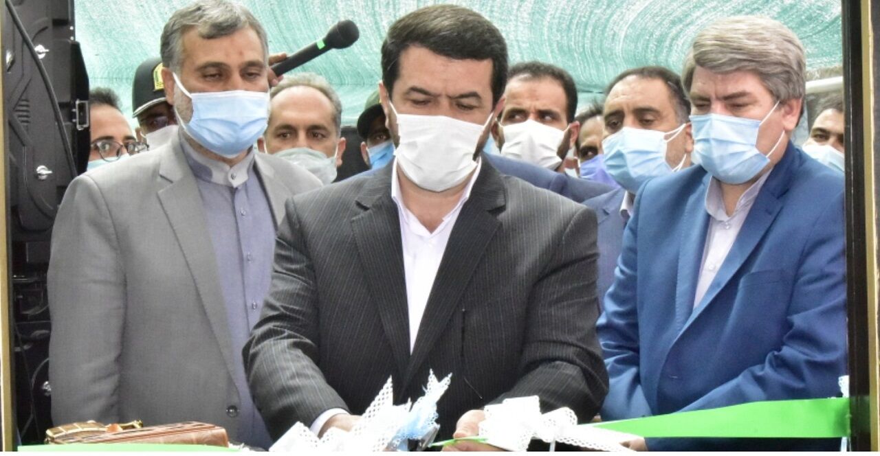 ۲ هزار و ۵۰۰ واحد مسکن محرومان خراسان جنوبی افتتاح شد
