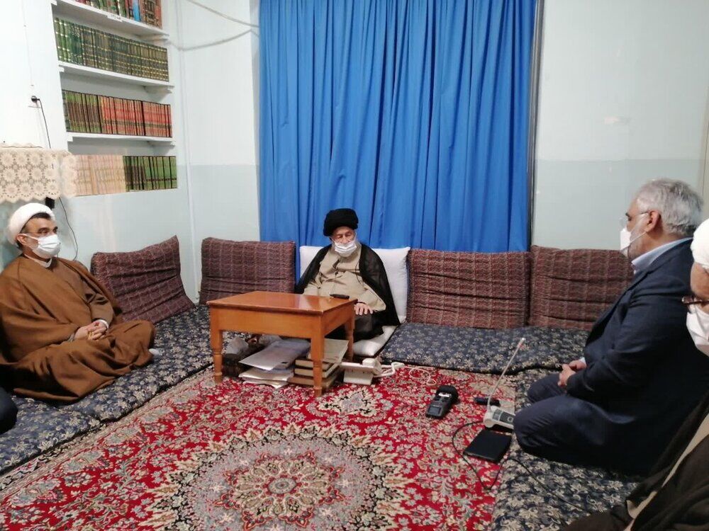  دانشجویان در کنار تحصیل، تقوا و اعتقادات را تقویت کنند