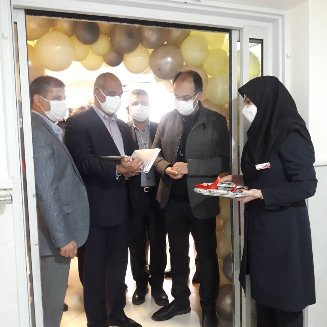 پروژه ارتقای هتلینگ بیمارستان ۱۷ شهریور مشهد به بهره‌برداری رسید