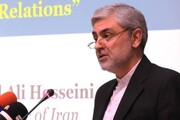 سفیر ایران بر تحکیم همکاری‌ با نیروی هوایی پاکستان تاکید کرد