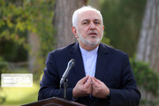 Zarif wishes happy Norouz for everyone