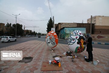 Colorful eggs to host Nowruz in southeast Iran