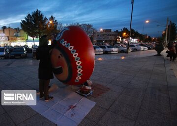 Colorful eggs to host Nowruz in southeast Iran