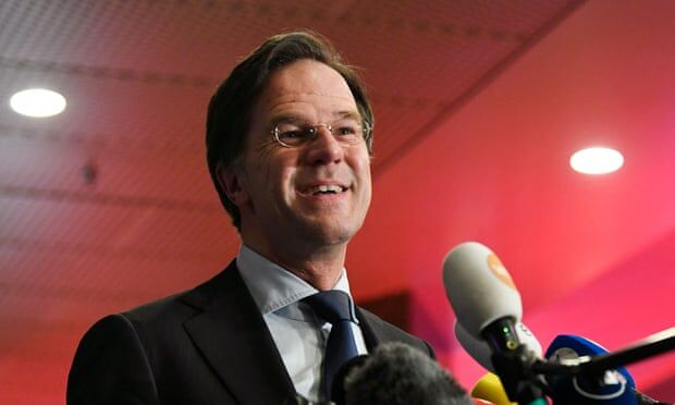 انتخابات هلند: پیروزی قاطع روته برای چهارمین دوره نخست وزیری