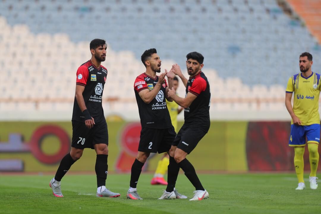 عالیشاه: یک عذرخواهی به هواداران پرسپولیس بدهکارم