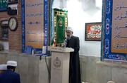 امام جمعه سنندج: تلاش کادر درمان در سال جاری فراموش نشدنی است
