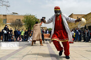 Noruzjani en Shiraz