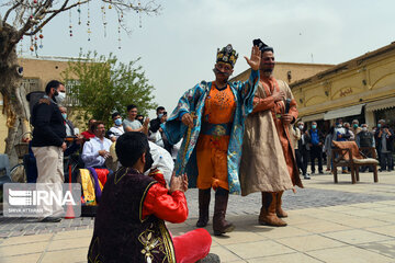 Noruzjani en Shiraz