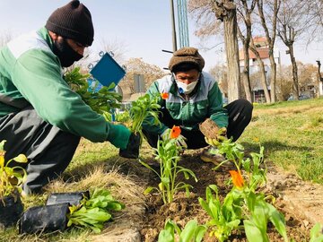 حال و هوای شهر بوکان در آستانه نوروز ۱۴۰۰