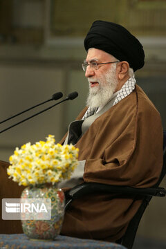 Supreme Leader hails Iranians' strength in message on New Year