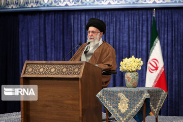 Supreme Leader hails Iranians' strength in message on New Year