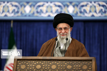 Supreme Leader hails Iranians' strength in message on New Year