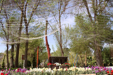 Nouvel An 1400: ambiance festive à Yazd, une ville du patrimoine mondial