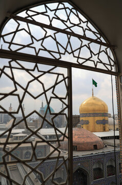 Le sanctuaire de l'Imam Reza à Machhad accueille le festival Nowruz
