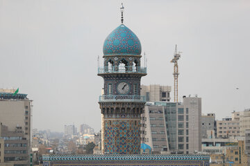 Le sanctuaire de l'Imam Reza à Machhad accueille le festival Nowruz
