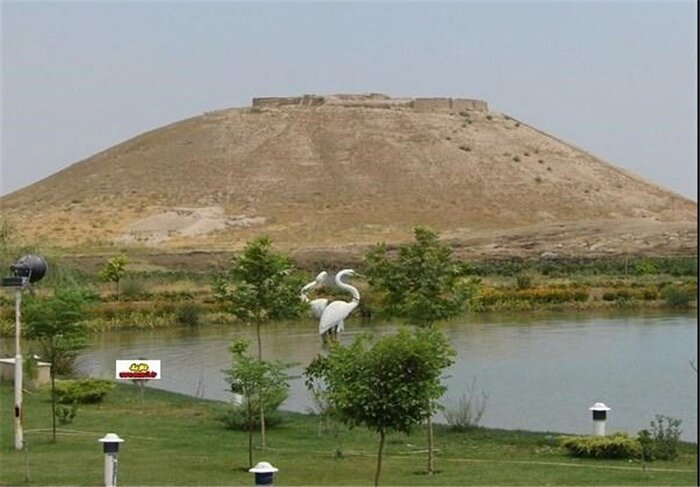محوطه تاریخی ازبکی البرز ظرفیت ایجاد مرکز باستان شناسی را دارد