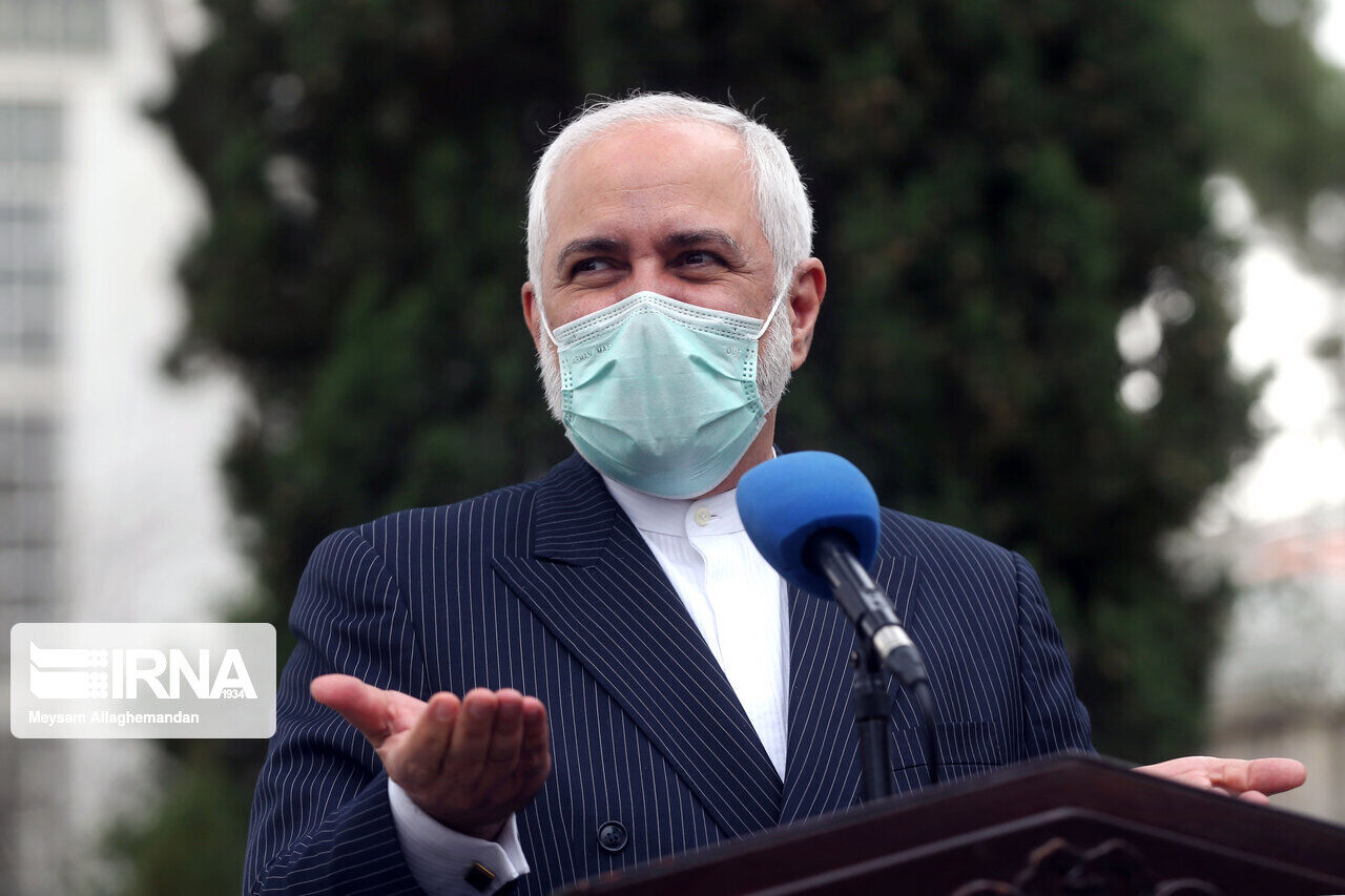 Hope new year ends domineering policies & oppression: FM Zarif