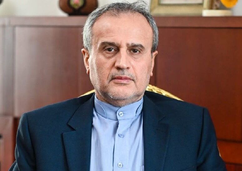 سفیر ایران: اراده ایران و صربستان توسعه همکارهای دو جانبه است