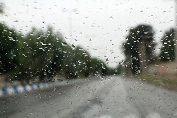 بیشترین میزان بارندگی‌های لرستان در "شول‌آباد" الیگودرز ثبت شد