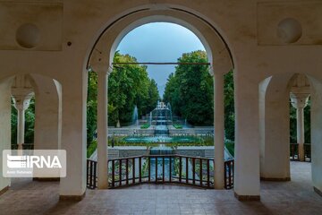 باغ شاهزاده ماهان در صدر بازدید مسافران نوروزی کرمان قرار دارد