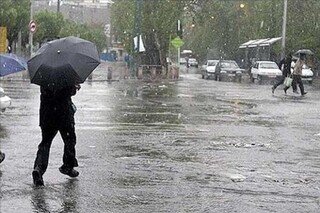 امواج ناپایدار بارشی آذربایجان غربی را فرا می گیرد