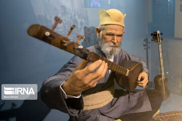 İsfahan Ermenileri Müzik Müzesi