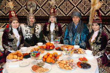 İran ve Kazakistan’da Nevruz