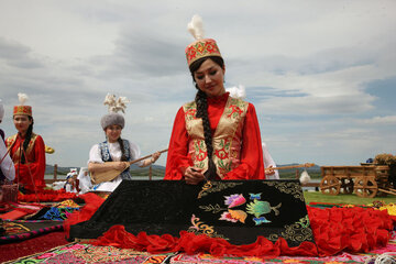 İran ve Kazakistan’da Nevruz