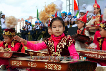 İran ve Kazakistan’da Nevruz