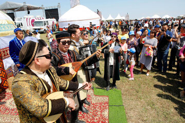 İran ve Kazakistan’da Nevruz