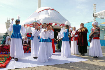 İran ve Kazakistan’da Nevruz