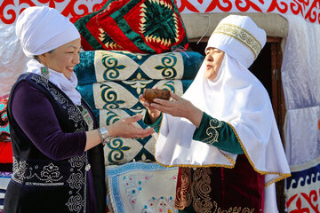 İran ve Kazakistan’da Nevruz