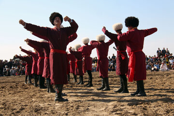 İran ve Kazakistan’da Nevruz