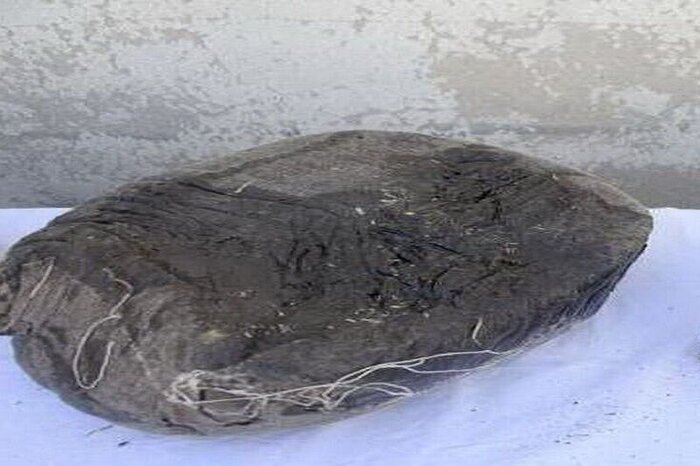 ۲۵۵ کیلوگرم تریاک از منزل یک قاچاقچی در یزد کشف شد