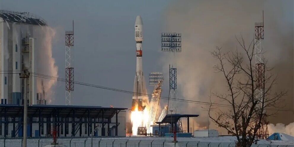 روسیه ماهواره های ۱۸ کشور را به فضا پرتاب کرد
