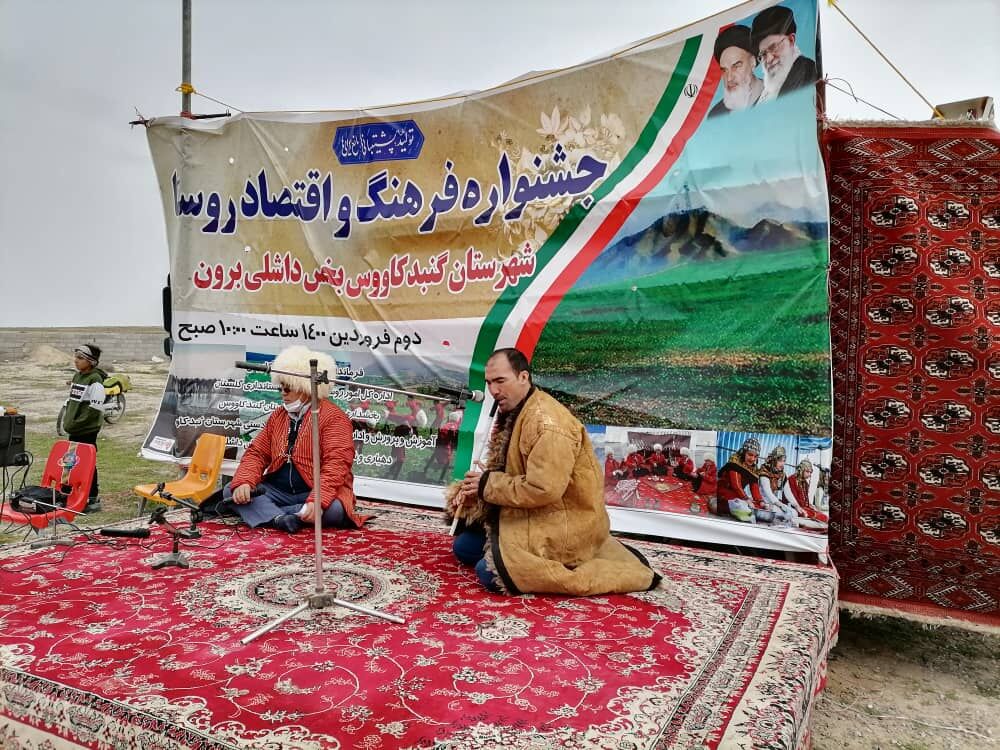 پارسال ۵۰ واحد بوم‌گردی در گلستان افتتاح شد