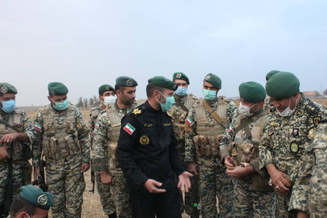 فرمانده تیپ ۲۵ نیروی زمینی ارتش: هیچ کس جرأت تجاوز به ایران را ندارد