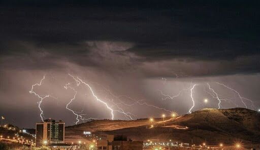 هواشناسی زنجان هشدار جوی صادر کرد